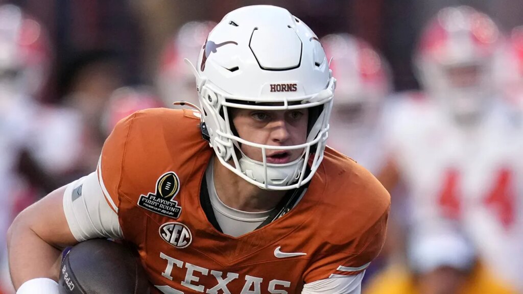 Arch Manning confirms decision to stick with Texas Arch Manning confirms decision to stick with Texas