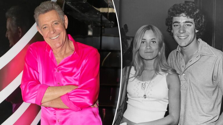 Barry Williams shares new details on former relationship with Maureen McCormick