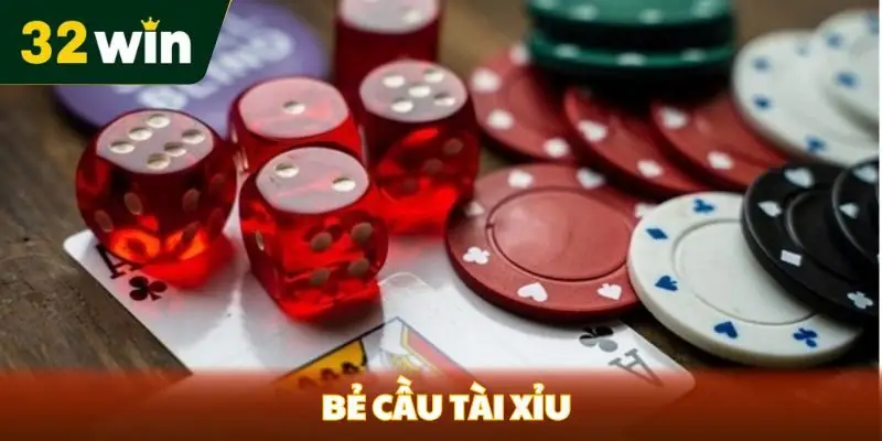 Bẻ Cầu Tài Xỉu - Khám Phá Chiến Thuật Hiệu Quả Nhất 2025 Cùng 32win Bẻ cầu tài xỉu