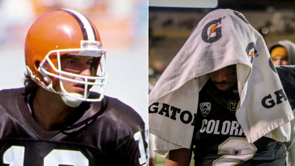 Shedeur Sanders prank call: Ex-Browns star rips culprit after details revealed Shedeur Sanders prank call: Ex-Browns star rips culprit after details revealed