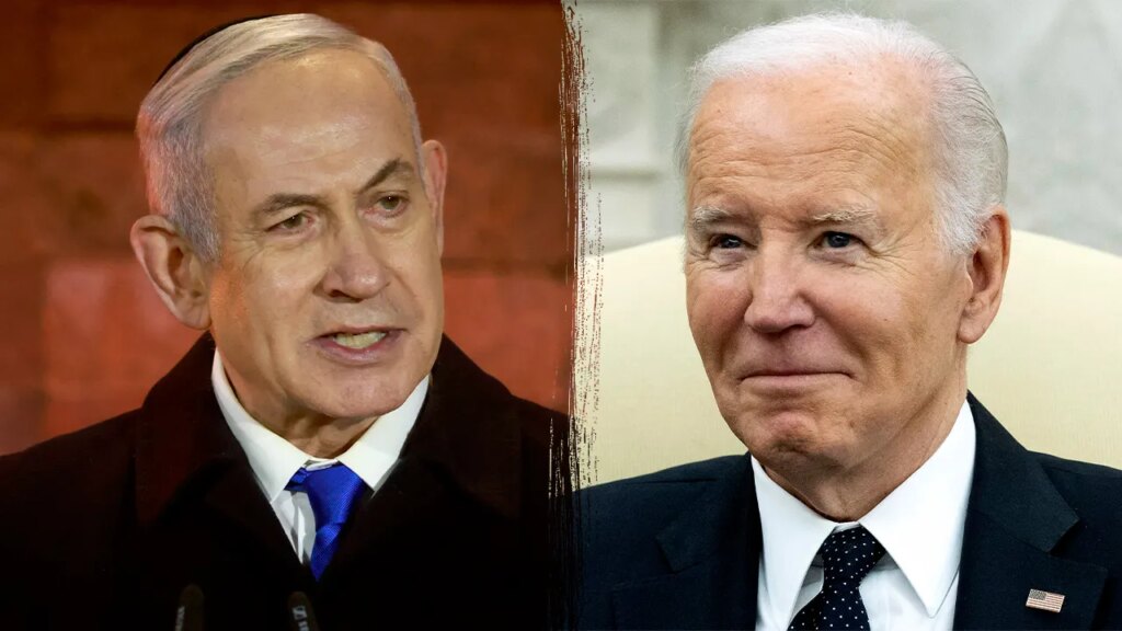 Biden team weighed speech to hurt Netanyahu after ceasefire deal failed: report