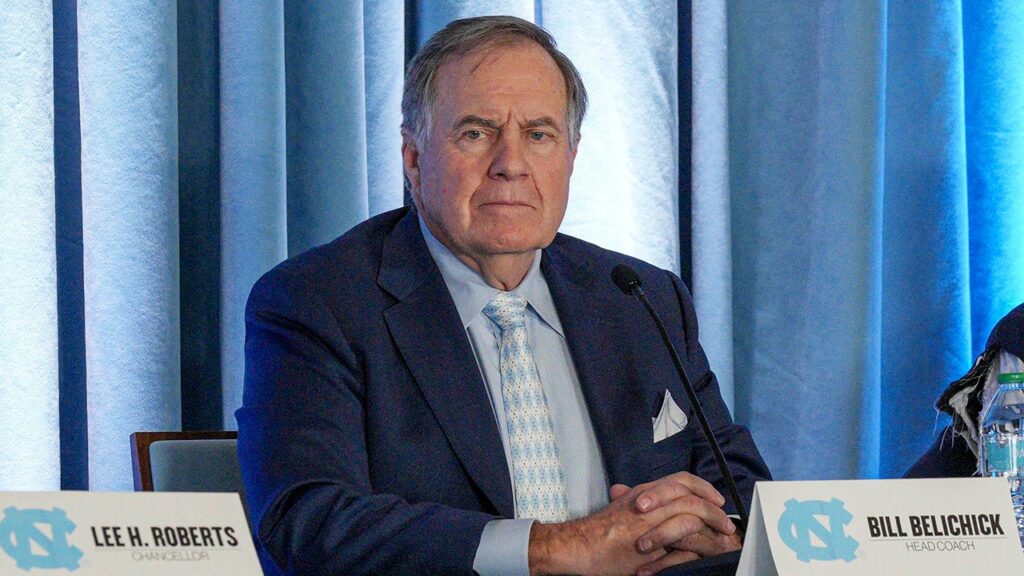 Bill Belichick reportedly considering major move Bill Belichick reportedly considering major move