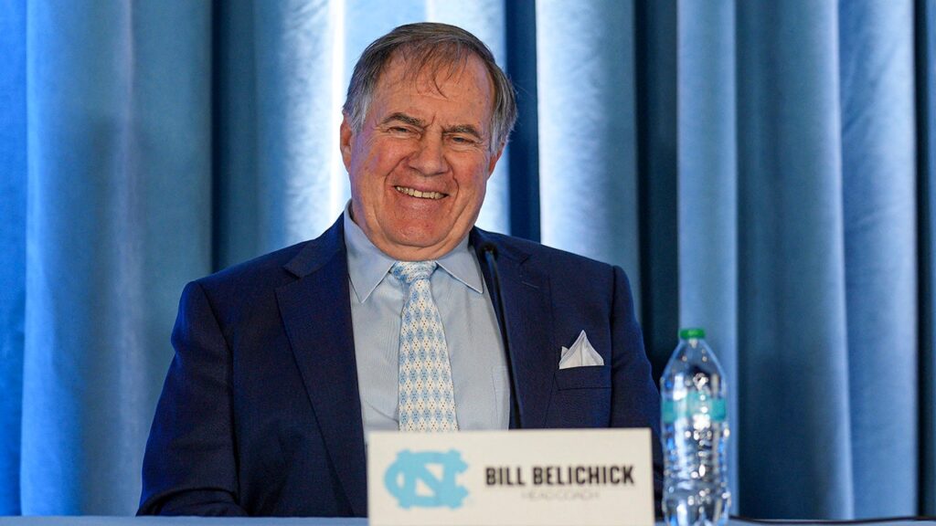 College football: Bill Belichick steals 4-star recruit from Deion Sanders College football: Bill Belichick steals 4-star recruit from Deion Sanders