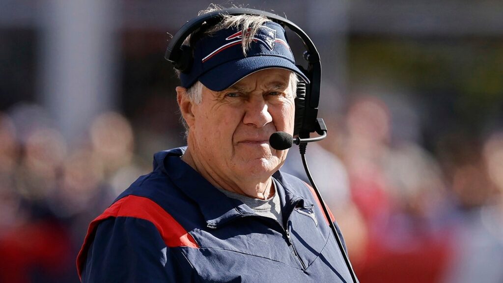 Bill Belichick admits Patriots regret he made twice Bill Belichick admits Patriots regret he made twice