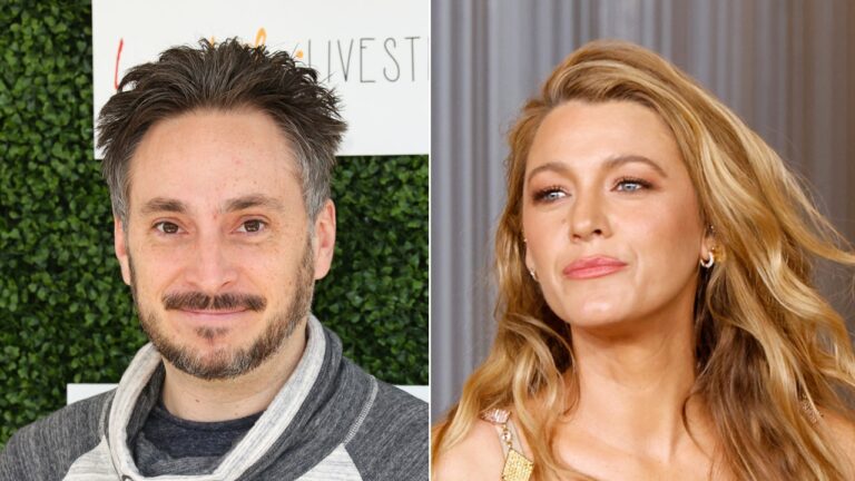 Blake Lively was not ‘nearly nude’ in ‘It Ends With Us’ hospital scene, actor says