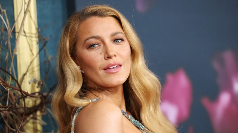 ‘It Ends With Us’ star Blake Lively chosen for Time100 list amid lawsuit drama