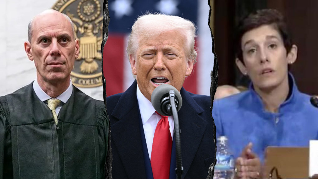 Federal judges consider contempt charges as Trump defends aggressive immigration policies Federal judges consider contempt charges as Trump defends aggressive immigration policies