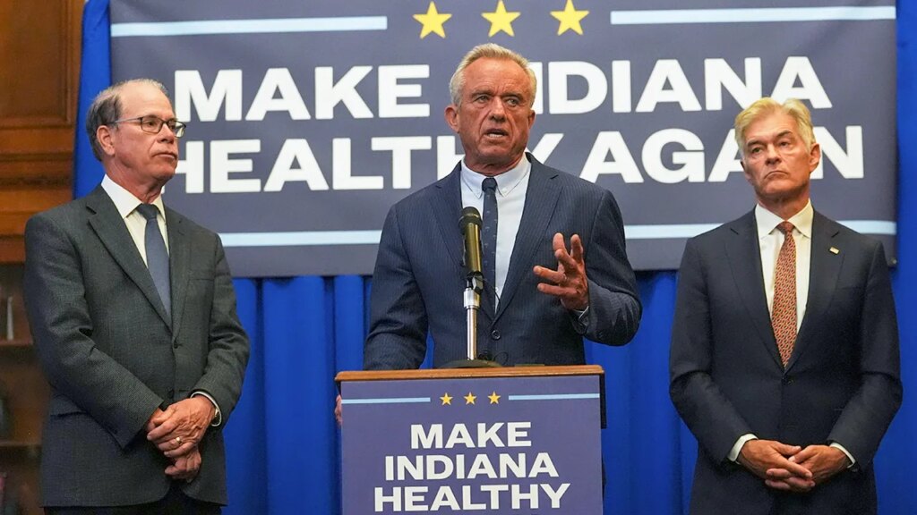 Indiana tackles obesity epidemic with executive orders changing SNAP eligibility Indiana tackles obesity epidemic with executive orders changing SNAP eligibility