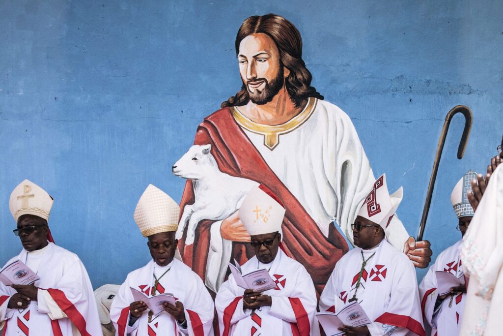 The next Pope could be from Africa, according to analysts The next Pope could be from Africa, according to analysts