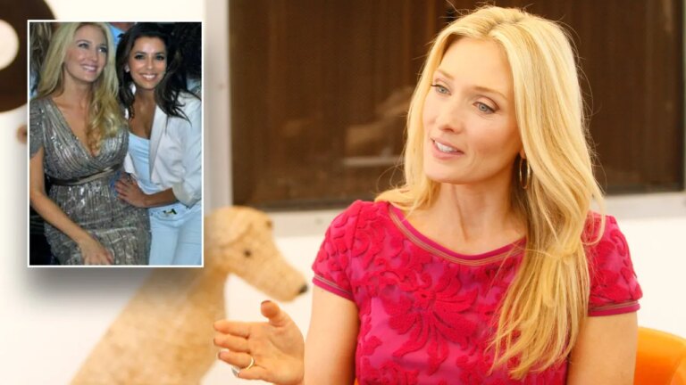 Celebrity matchmaker Amber Kelleher-Andrews dead at 56