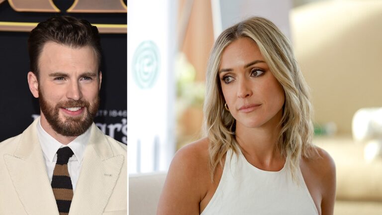 ‘Laguna Beach’ star Kristin Cavallari denies romantic connection to Chris Evans