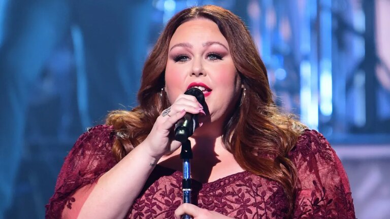 Chrissy Metz reveals what inspired her to leave LA for Nashville