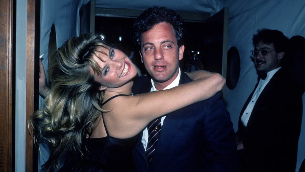 Christe Brinkley says leaving Billy Joel wasn’t easy Christe Brinkley says leaving Billy Joel wasn’t easy
