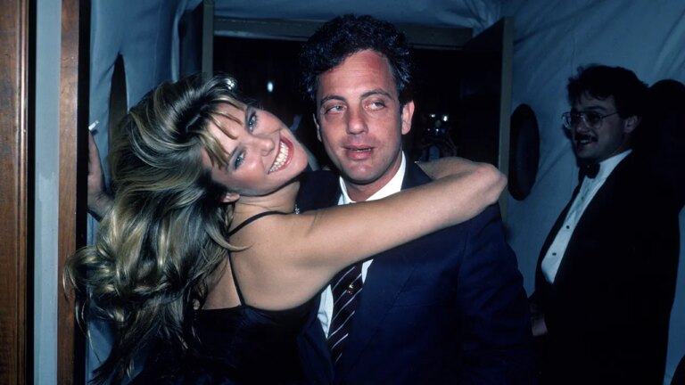 Christe Brinkley says leaving Billy Joel wasn’t easy