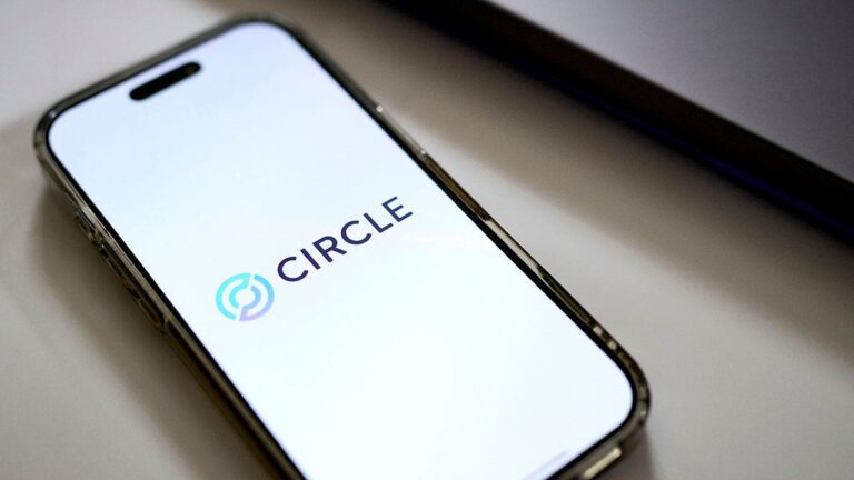 Stablecoin giant Circle reveals revenue growth in US IPO filing