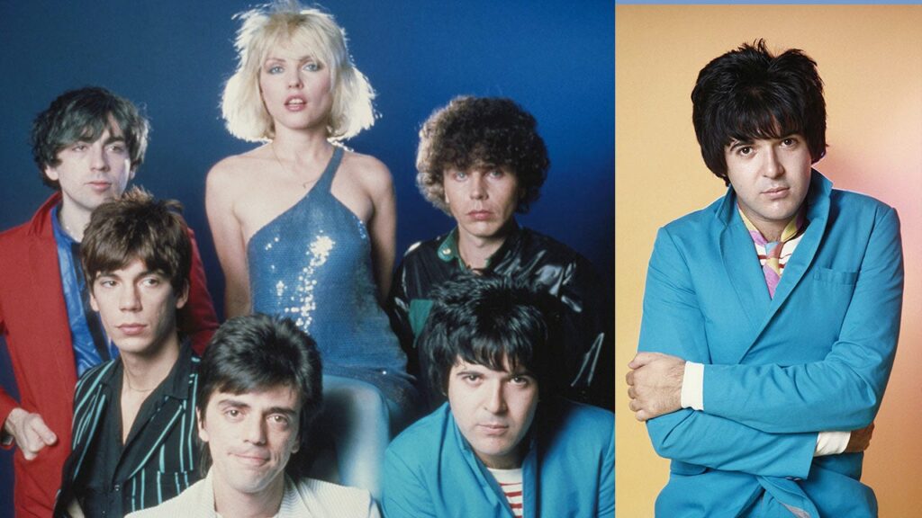 Blondie drummer dead after cancer battle Blondie drummer dead after cancer battle
