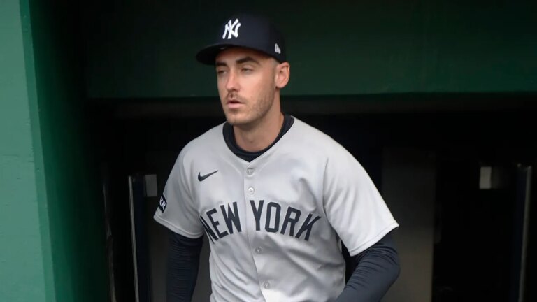 MLB news: Yankees’ Cody Bellinger held out of lineup possibly due to food poisoning