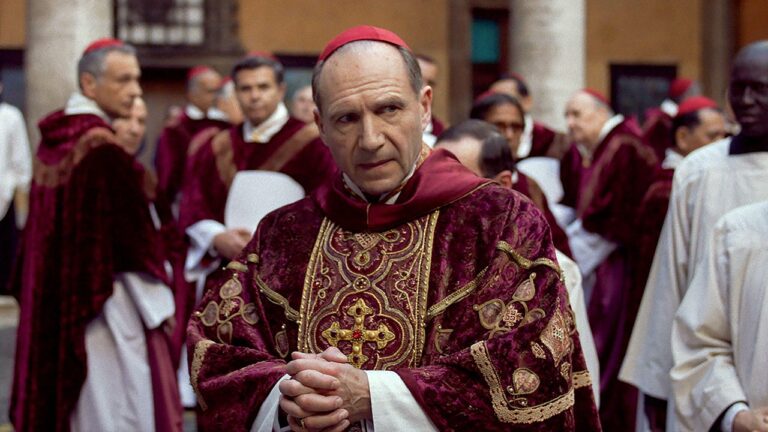 Following Pope Francis’ death, ‘Conclave’ viewership spikes