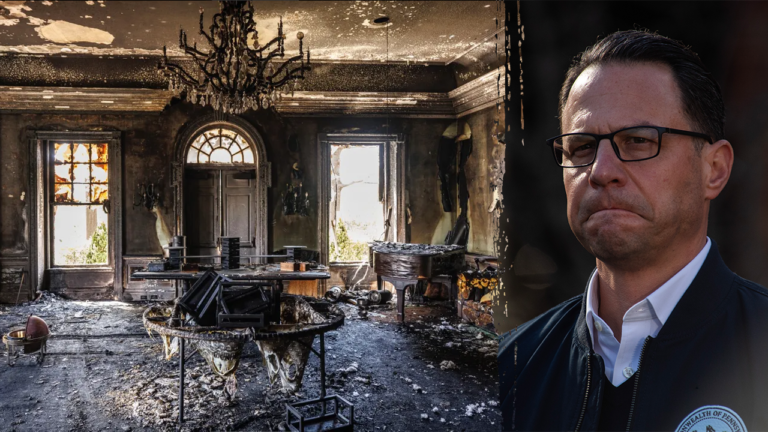 Fox News Politics Newsletter: Rivals unite to support Shapiro after arson