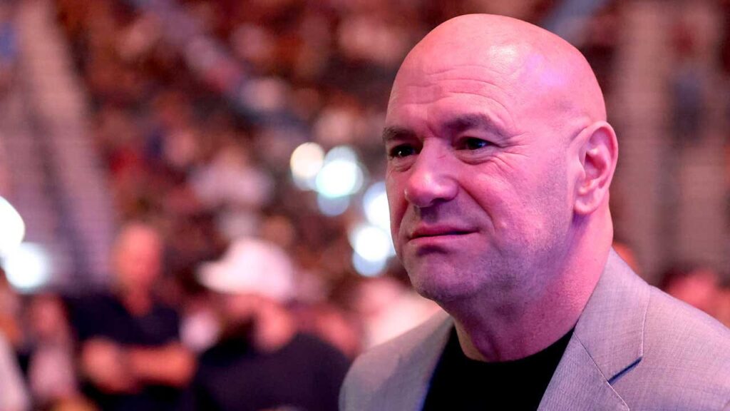 UFC’s Dana White on the possibility of running for president UFC’s Dana White on the possibility of running for president