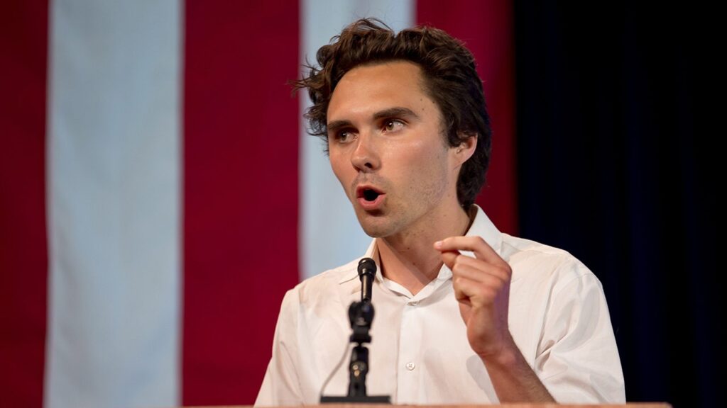 David Hogg’s initiative hands DCCC 0K donation after comments roused controversy David Hogg’s initiative hands DCCC 0K donation after comments roused controversy
