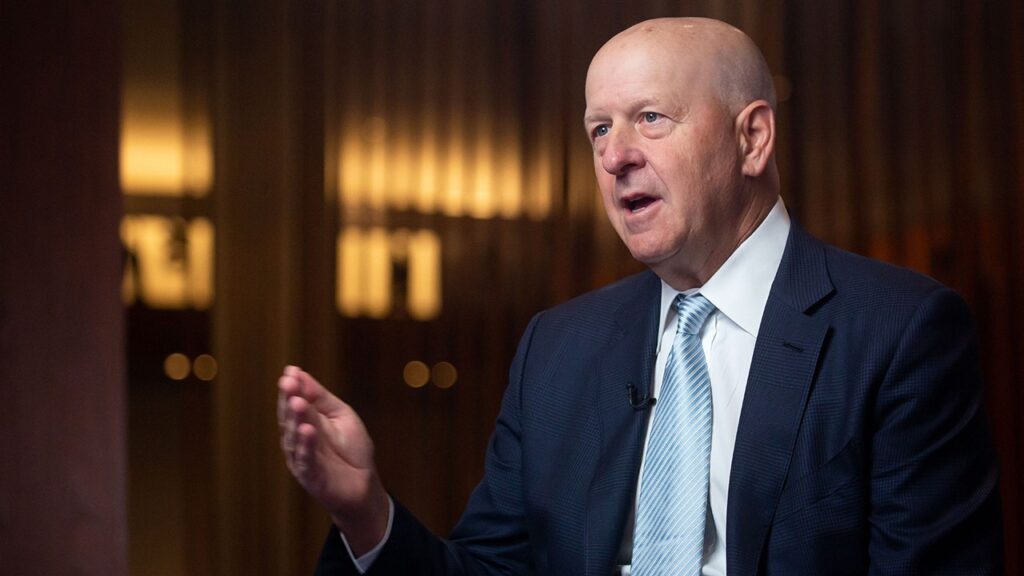 Goldman Sachs’ first-quarter results beat Wall Street estimates Goldman Sachs’ first-quarter results beat Wall Street estimates