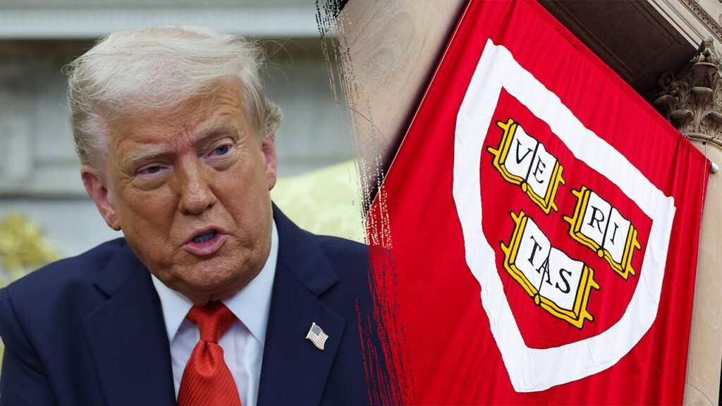 Congress launches oversight investigation into Harvard amid funding battle Congress launches oversight investigation into Harvard amid funding battle
