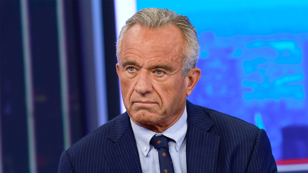 RFK Jr. confronts ‘Deep State’ at FDA, calls agency ‘sock puppet’ of industries: report