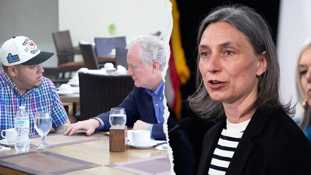 Colorado lawmaker latest Democrat to visit El Salvador supporting deported illegal migrant Abrego Garcia Colorado lawmaker latest Democrat to visit El Salvador supporting deported illegal migrant Abrego Garcia