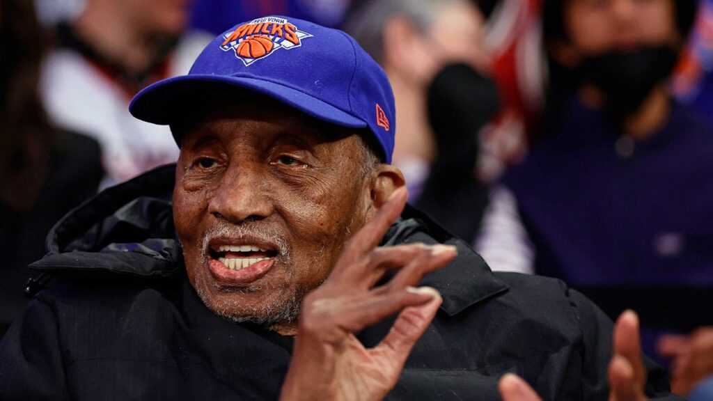 NBA news: Ex-Knicks star Dick Barnett dead at 88 NBA news: Ex-Knicks star Dick Barnett dead at 88