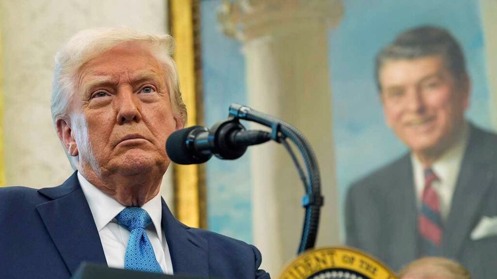 Trump faces criticism from NHL legend over Russia missile attack Trump faces criticism from NHL legend over Russia missile attack