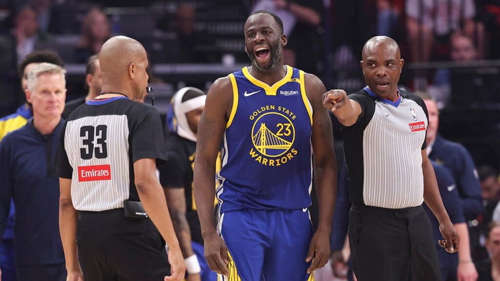 NBA playoffs: Steve Kerr condemns ‘F— you Draymond’ chants NBA playoffs: Steve Kerr condemns ‘F— you Draymond’ chants