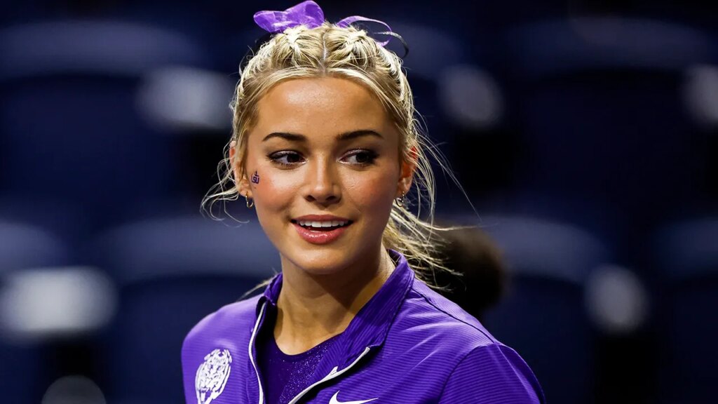 Livvy Dunne announces end of LSU gymnastics career after title run ends Livvy Dunne announces end of LSU gymnastics career after title run ends