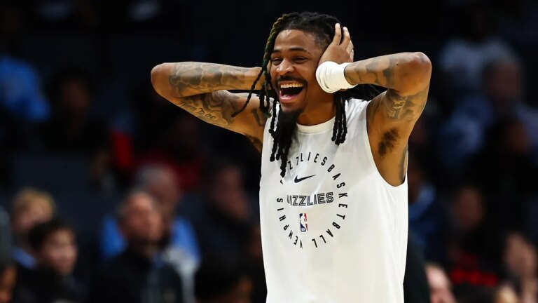 NBA news: Grizzlies’ Ja Morant debuts grenade toss celebration after being fined