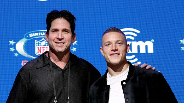NFL news: Christian McCaffrey’s dad gives insight into raising star athletes