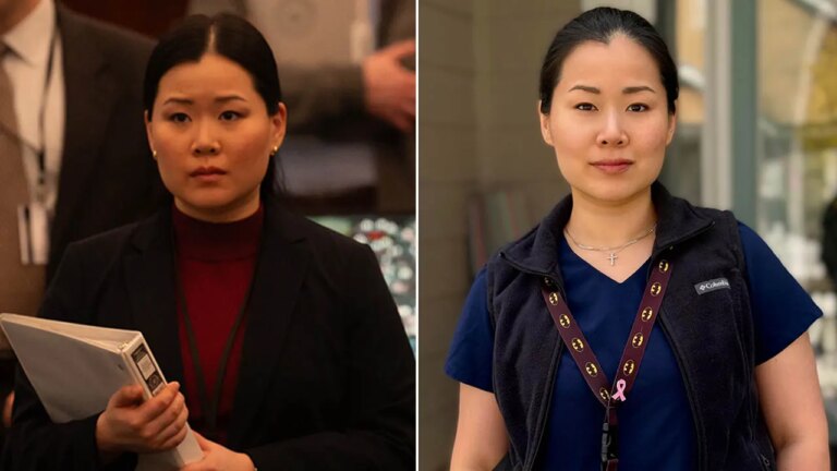 ‘Zero Day’ star balances acting career with saving lives in ER nurse day job