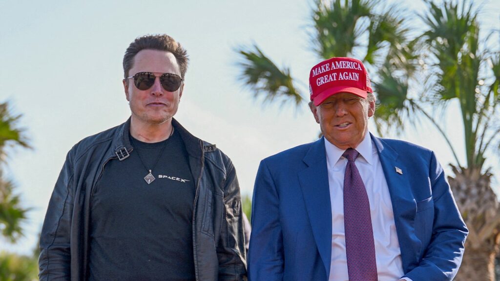 Tesla being targeted with ‘heinous violence’: White House Tesla being targeted with ‘heinous violence’: White House