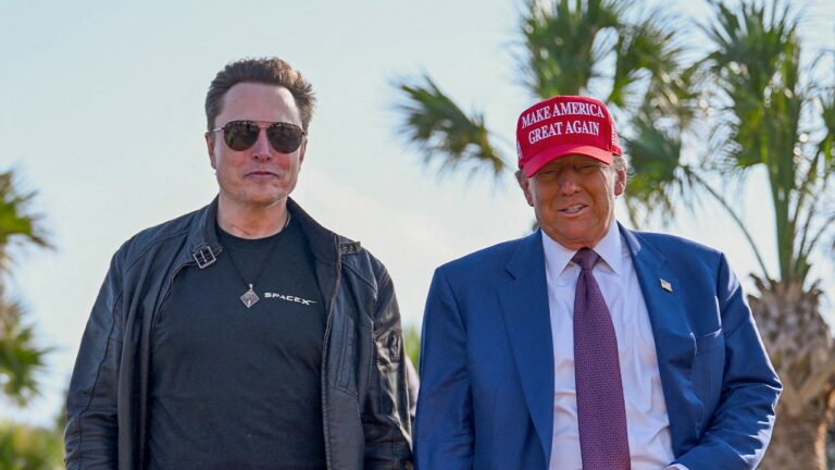Tesla being targeted with ‘heinous violence’: White House