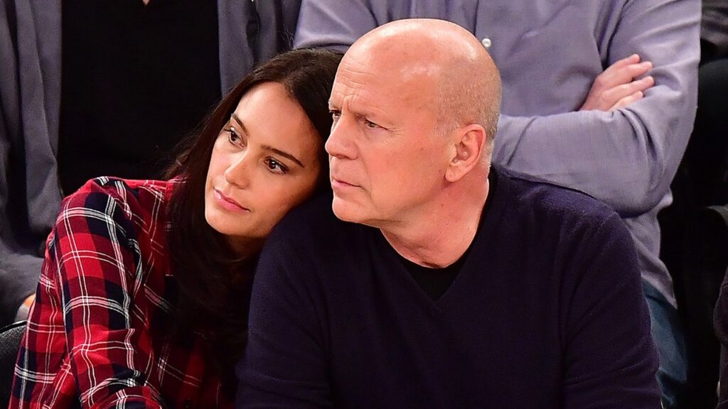 Bruce Willis’ wife ‘frozen in fear’ after initially learning about his dementia Bruce Willis’ wife ‘frozen in fear’ after initially learning about his dementia