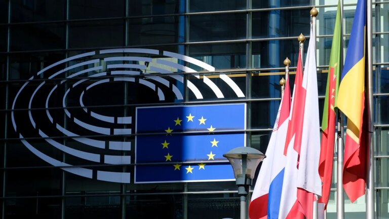 Belgium charges eight people in European Parliament bribery probe