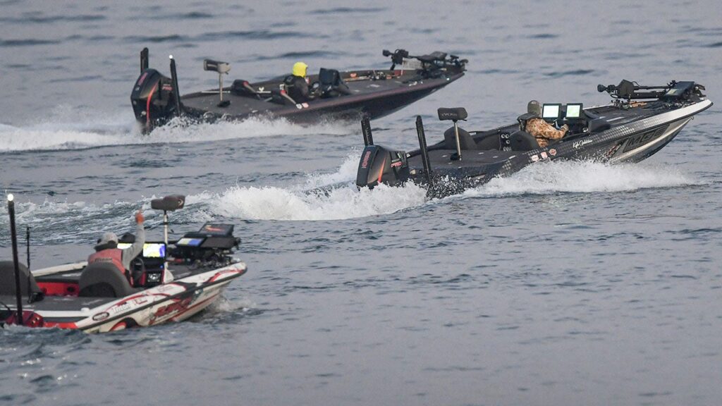 Major League Fishing: Deadly boat incident occurs at tournament Major League Fishing: Deadly boat incident occurs at tournament