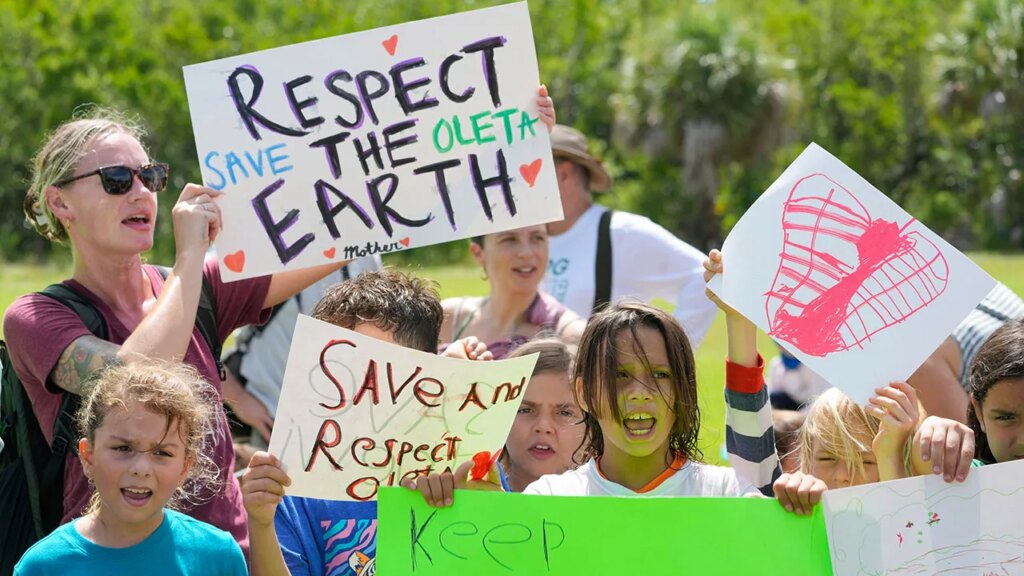Florida House votes unanimously against DeSantis on state parks Florida House votes unanimously against DeSantis on state parks
