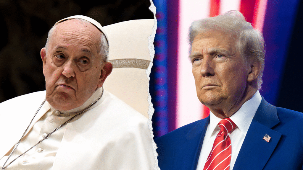 Trump will attend Pope Francis’ funeral in Rome despite contentious past Trump will attend Pope Francis’ funeral in Rome despite contentious past