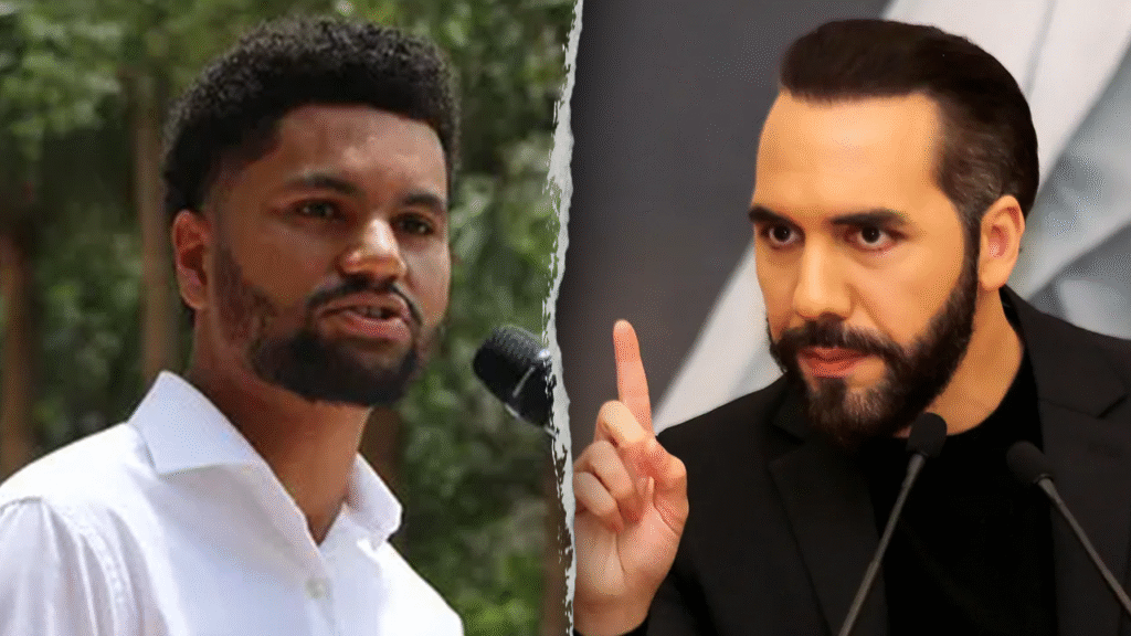 Radical Dem breaks silence after unearthed social media post ignites controversy Radical Dem breaks silence after unearthed social media post ignites controversy