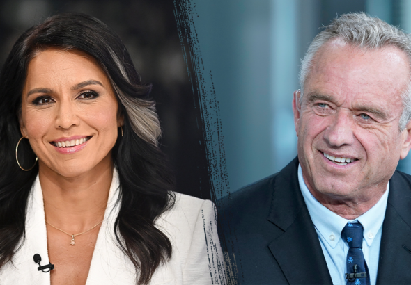 First batch of RFK files released, Gabbard announces