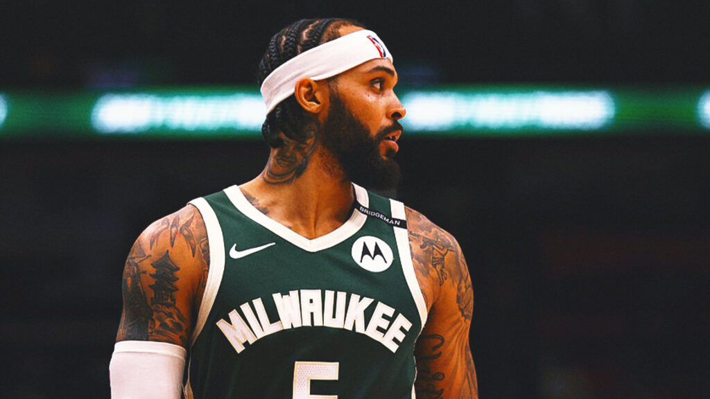 Gary Trent Jr. ties Bucks playoff record with 9 3-pointers in Game 3 win over Pacers Gary Trent Jr. ties Bucks playoff record with 9 3-pointers in Game 3 win over Pacers