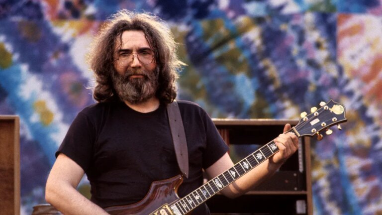 Grateful Dead pal details Jerry Garcia’s final years, filming ‘Hell in a Bucket’