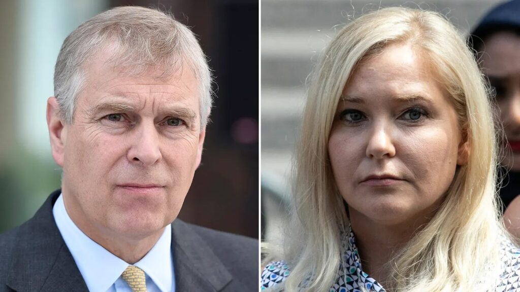 Virginia Giuffre’s suicide intensifies Prince Andrew’s Epstein scandal fallout Virginia Giuffre’s suicide intensifies Prince Andrew’s Epstein scandal fallout