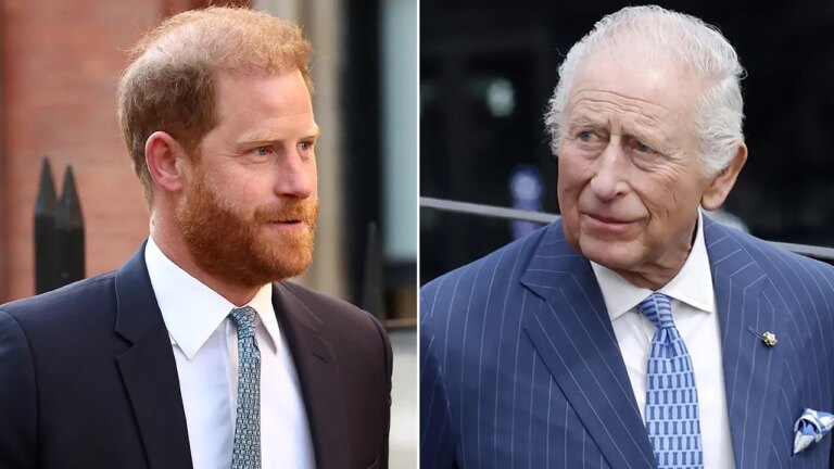 Prince Harry, King Charles avoid seeing each other in London amid royal feud