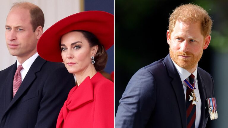 Inside William and Kate’s mission to protect Prince Louis from the ‘spare’ curse